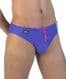 Swim Brief - Purple - 5cm Side